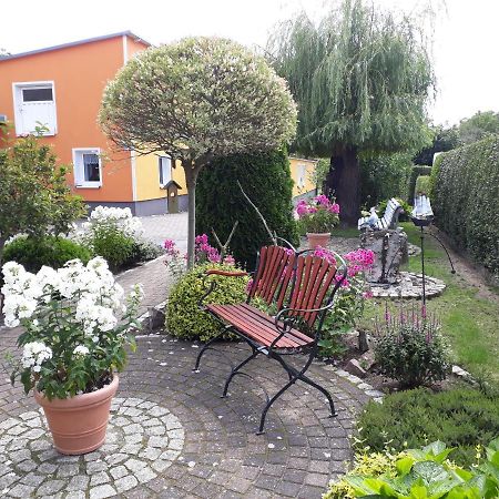 Gittis Ferienhaus Villa Garz  ภายนอก รูปภาพ